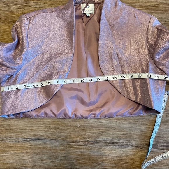 Patra 2 Piece Women 10 Evening Gown Embellished Elegant Mother Of The Bride - Picture 10 of 11